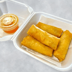 Best Mini Vegetable Spring Roll (5pcs) 小上海卷 in Ann Arbor, MI