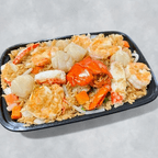 Best Seafood Fried Rice 海鲜炒饭 in Ann Arbor, MI