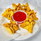 Best Crab Rangoon (6pcs)蟹角 in Ann Arbor, MI