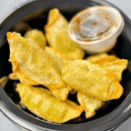 Best Fried Vegetable Dumpling (8pcs) 菜锅贴 in Ann Arbor, MI