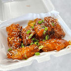 Best General Tso's Chicken Wings 左宗翅 in Ann Arbor, MI