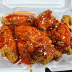 Best BBQ Wings BBQ翅 in Ann Arbor, MI